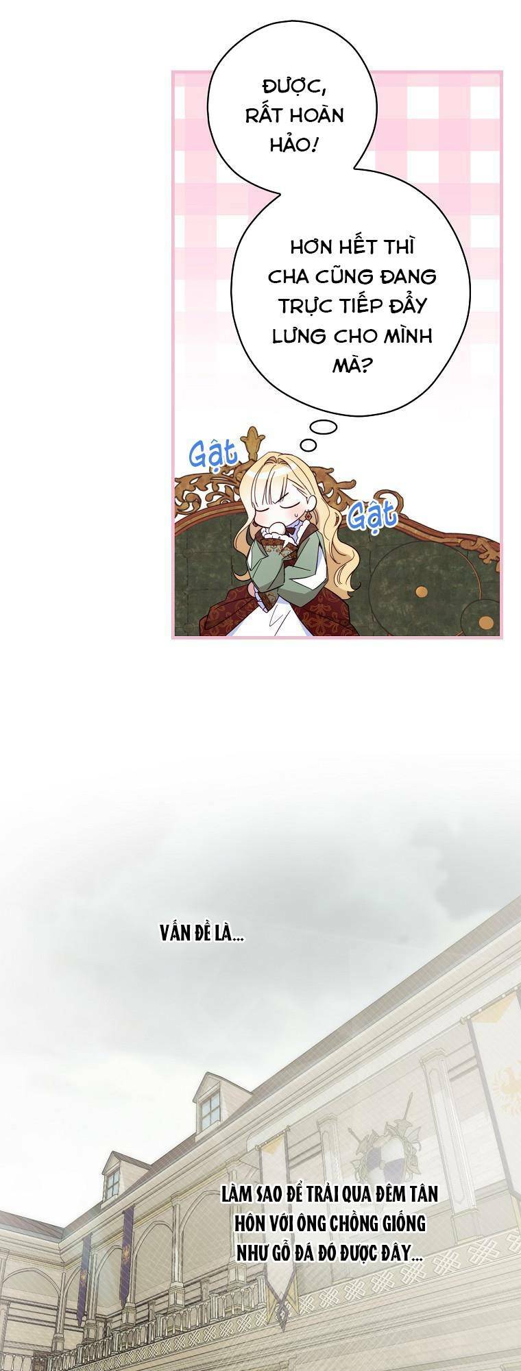 Phương Pháp Khiến Phu Quân Đứng Về Phía Tôi - Chapter 24 - Page 12