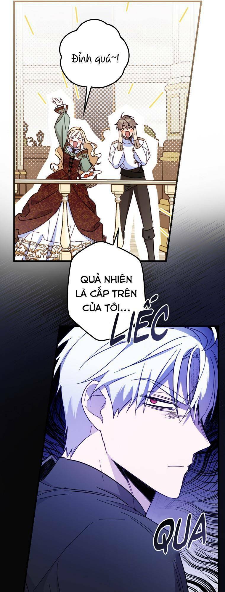 Phương Pháp Khiến Phu Quân Đứng Về Phía Tôi - Chapter 24 - Page 27