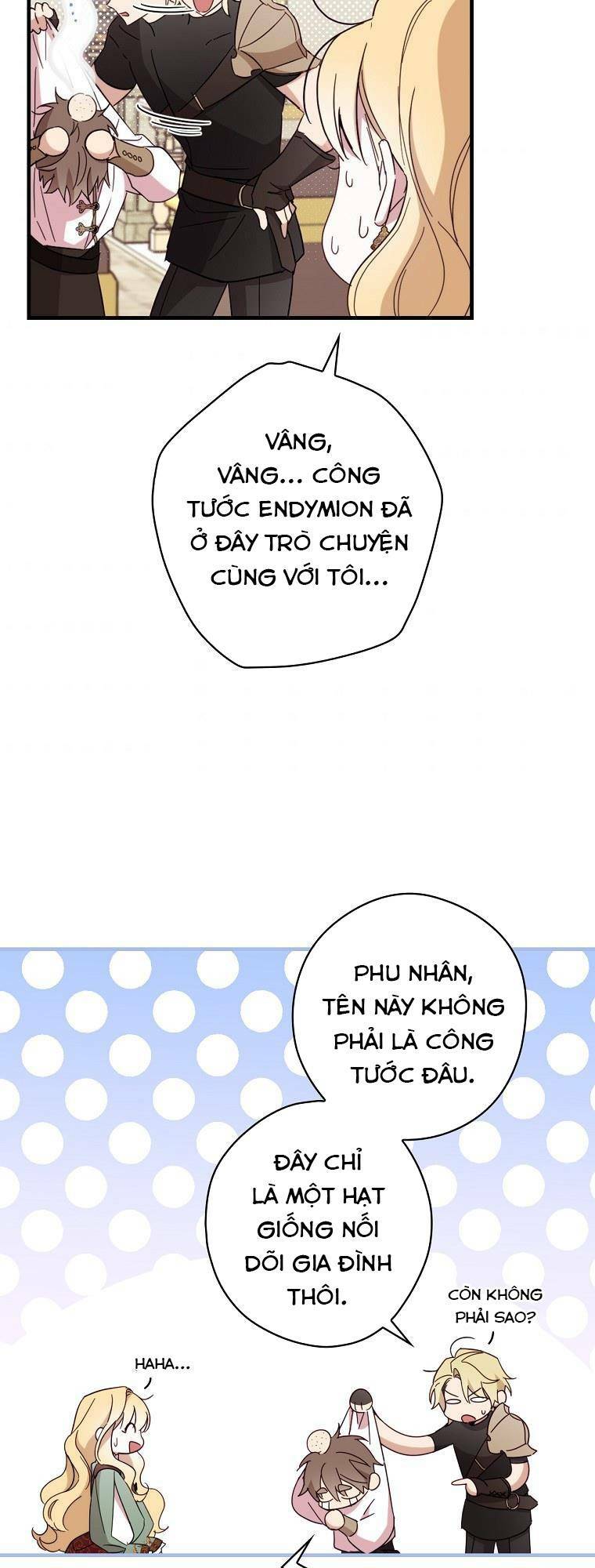 Phương Pháp Khiến Phu Quân Đứng Về Phía Tôi - Chapter 24 - Page 30