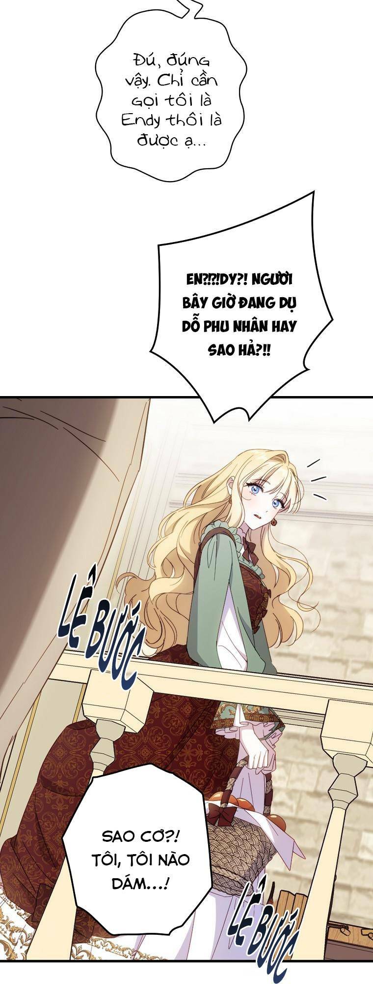 Phương Pháp Khiến Phu Quân Đứng Về Phía Tôi - Chapter 24 - Page 31