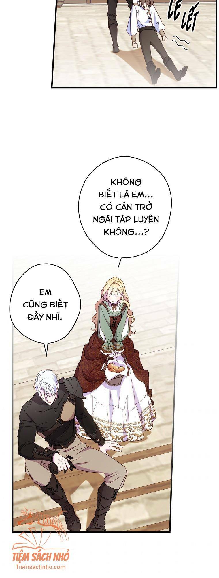 Phương Pháp Khiến Phu Quân Đứng Về Phía Tôi - Chapter 24 - Page 34