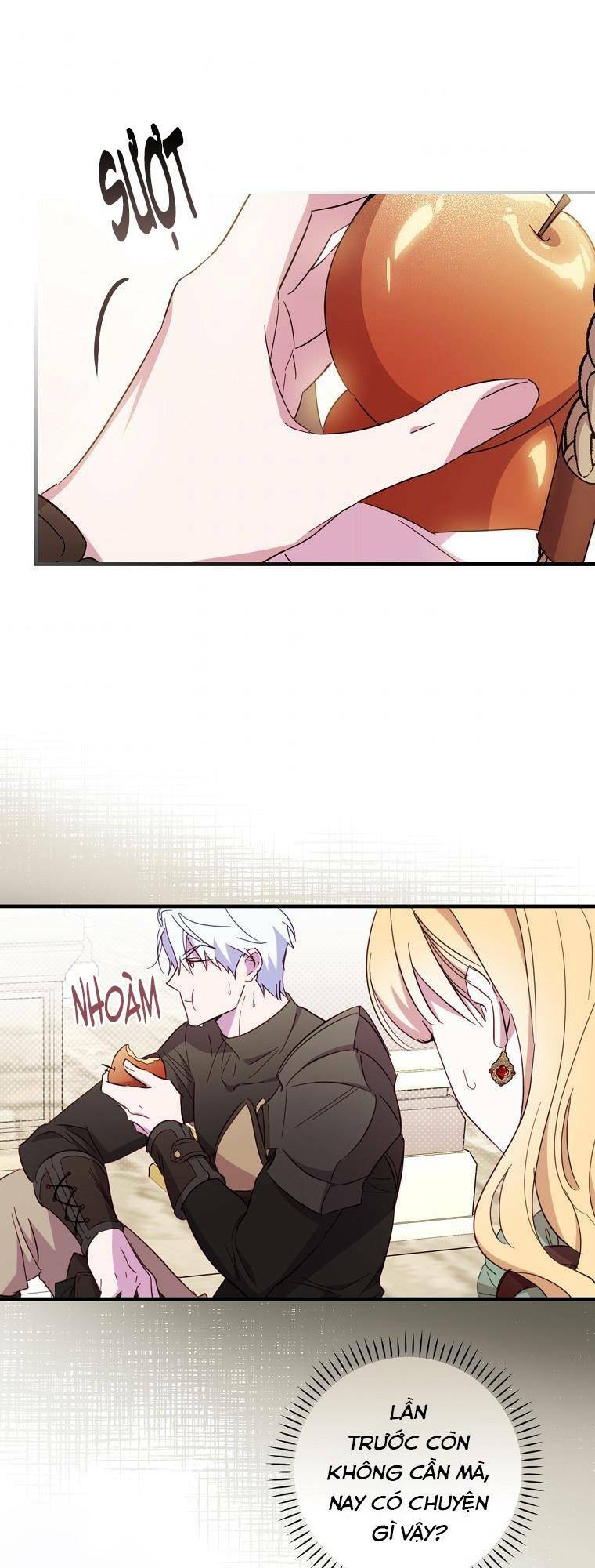 Phương Pháp Khiến Phu Quân Đứng Về Phía Tôi - Chapter 24 - Page 35