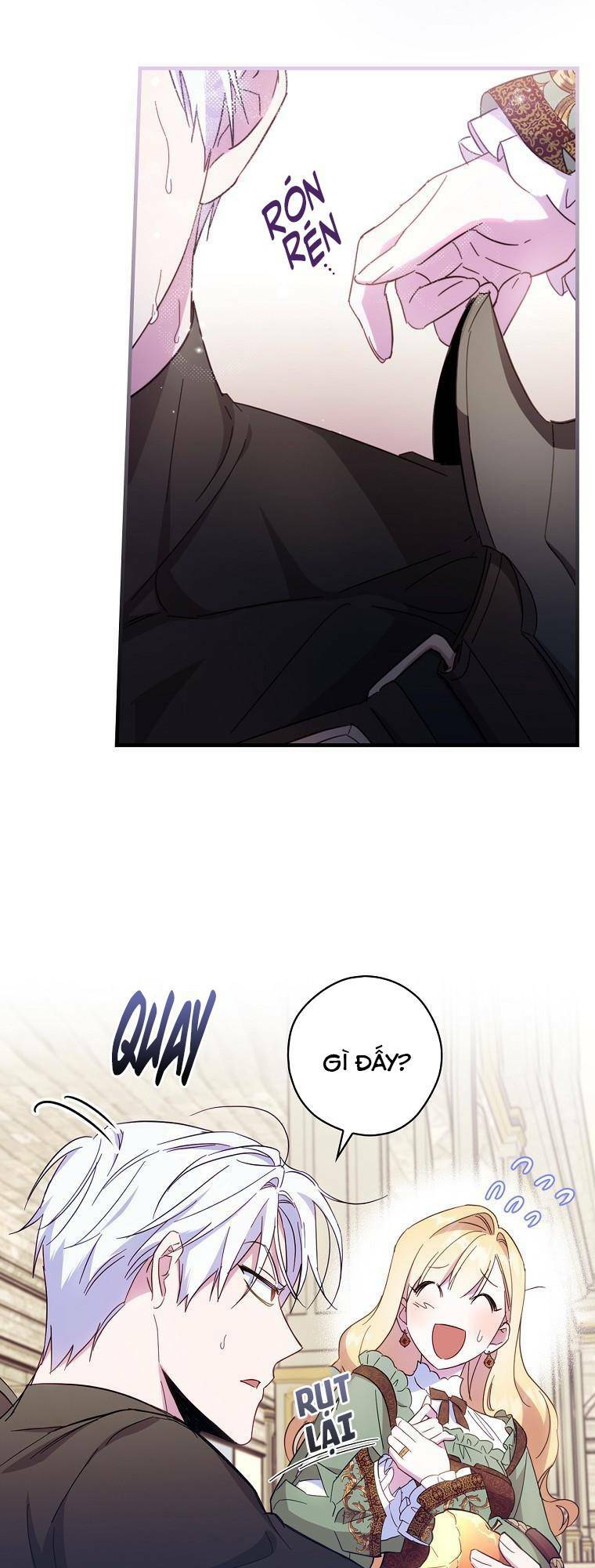 Phương Pháp Khiến Phu Quân Đứng Về Phía Tôi - Chapter 24 - Page 37