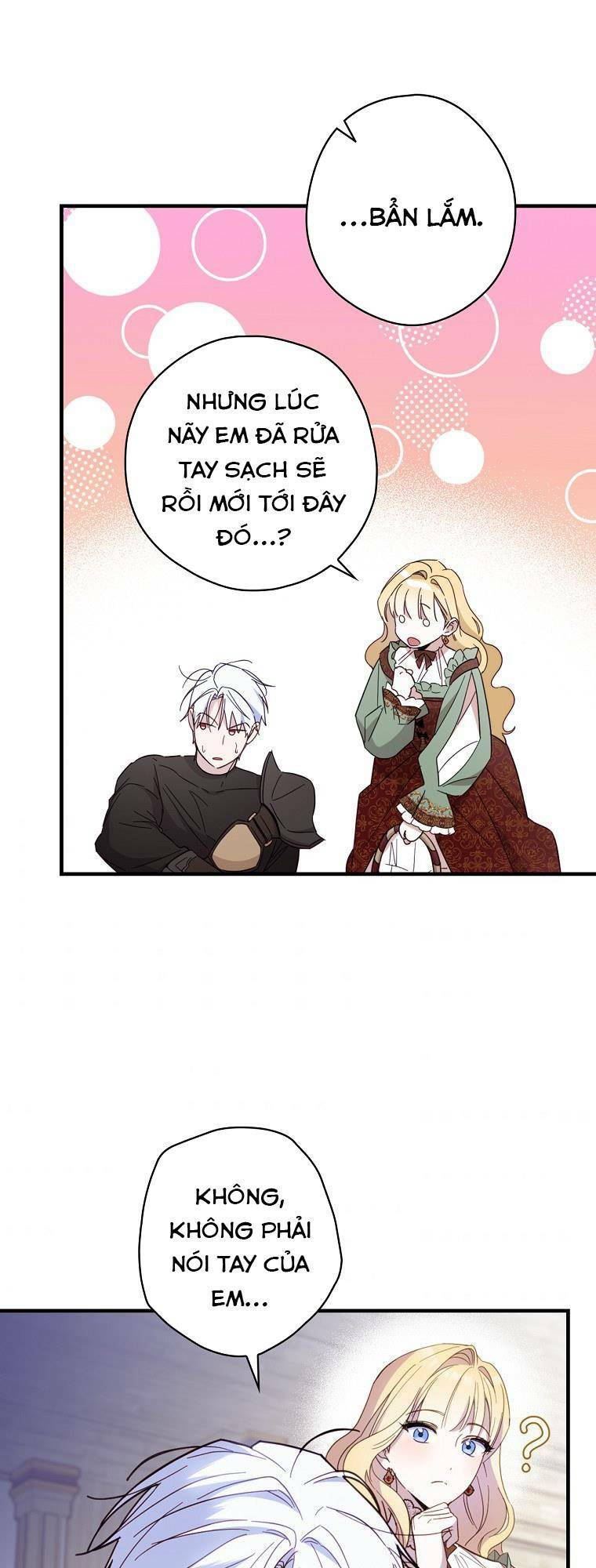 Phương Pháp Khiến Phu Quân Đứng Về Phía Tôi - Chapter 24 - Page 39