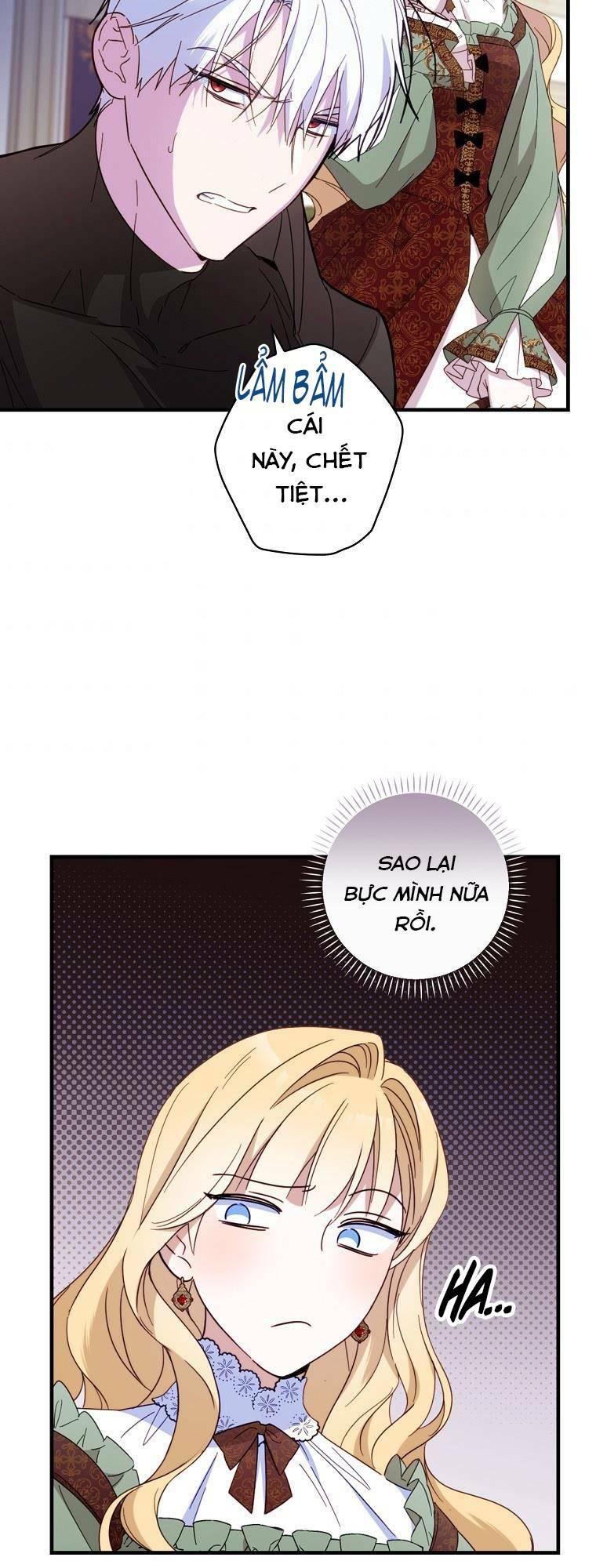 Phương Pháp Khiến Phu Quân Đứng Về Phía Tôi - Chapter 24 - Page 40