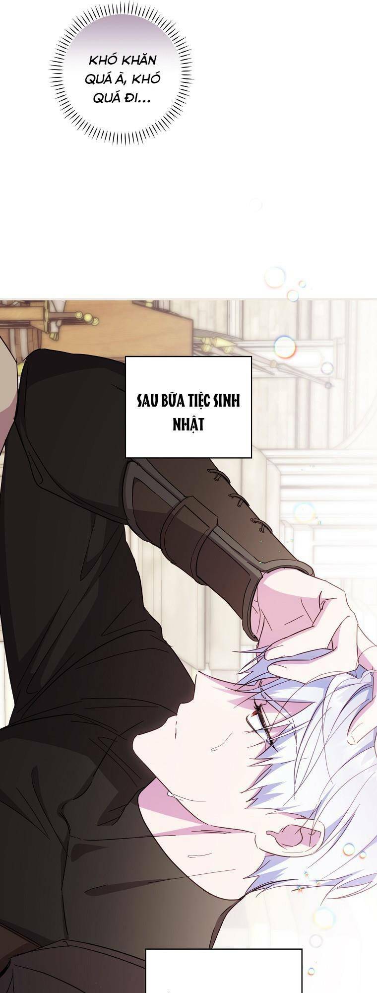 Phương Pháp Khiến Phu Quân Đứng Về Phía Tôi - Chapter 24 - Page 41