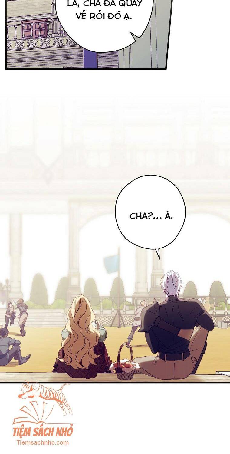 Phương Pháp Khiến Phu Quân Đứng Về Phía Tôi - Chapter 24 - Page 43