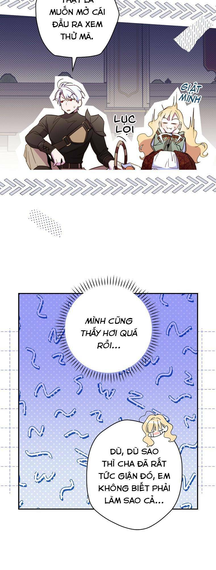 Phương Pháp Khiến Phu Quân Đứng Về Phía Tôi - Chapter 24 - Page 49