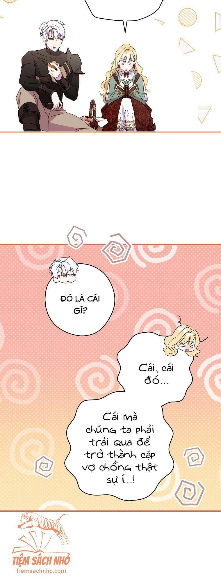 Phương Pháp Khiến Phu Quân Đứng Về Phía Tôi - Chapter 24 - Page 51