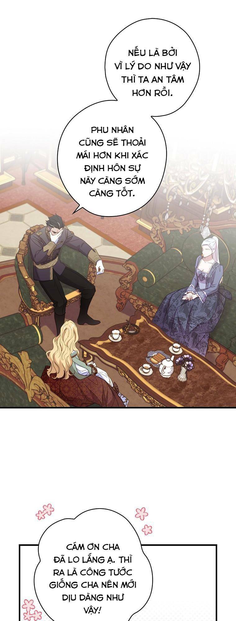 Phương Pháp Khiến Phu Quân Đứng Về Phía Tôi - Chapter 24 - Page 6