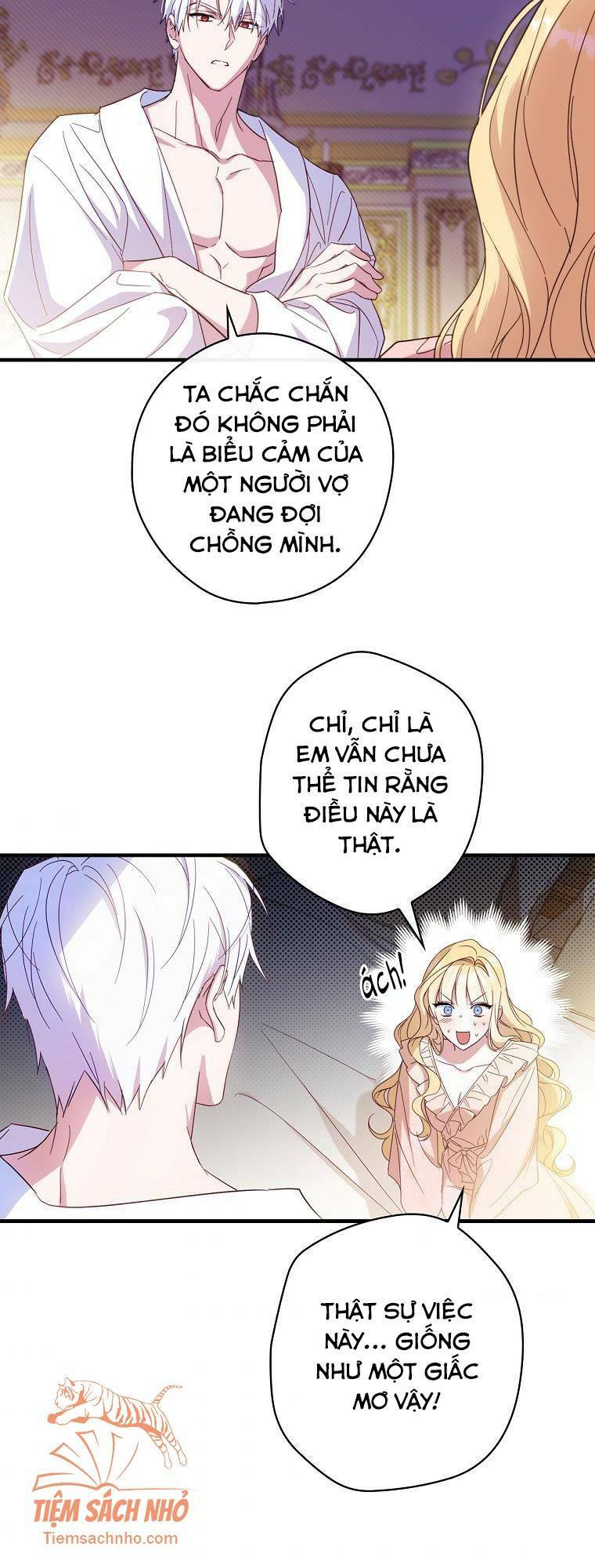 Phương Pháp Khiến Phu Quân Đứng Về Phía Tôi - Chapter 25 - Page 34