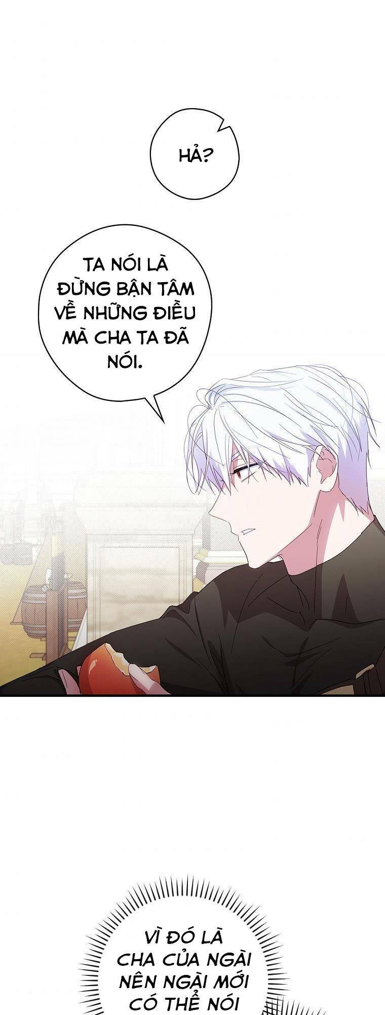 Phương Pháp Khiến Phu Quân Đứng Về Phía Tôi - Chapter 25 - Page 3