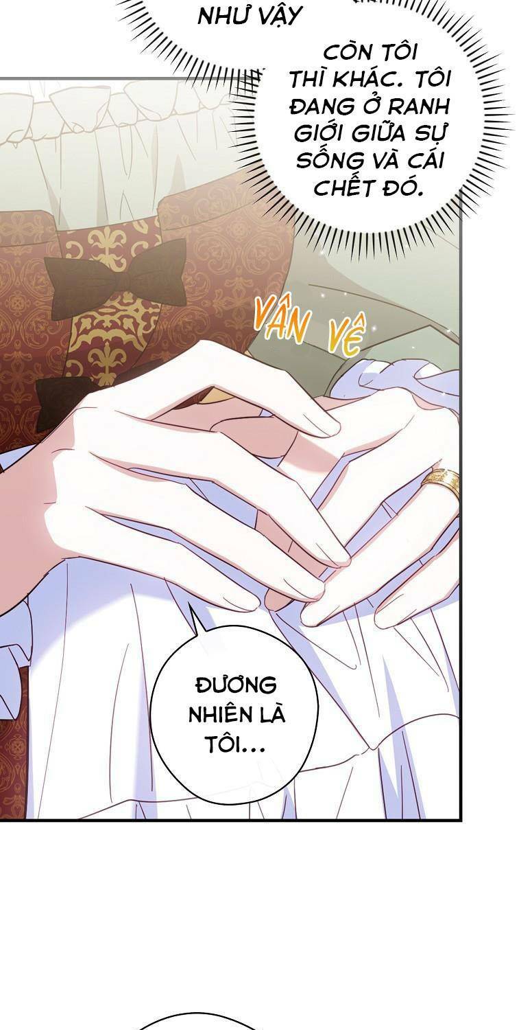 Phương Pháp Khiến Phu Quân Đứng Về Phía Tôi - Chapter 25 - Page 4