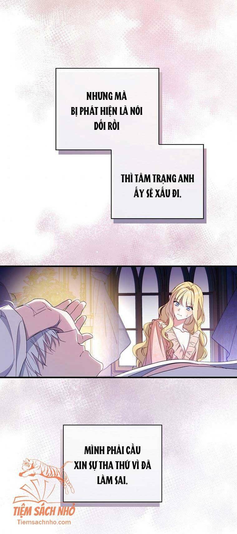 Phương Pháp Khiến Phu Quân Đứng Về Phía Tôi - Chapter 26 - Page 32