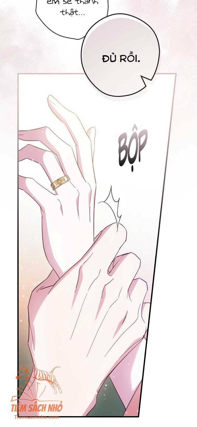 Phương Pháp Khiến Phu Quân Đứng Về Phía Tôi - Chapter 26 - Page 37