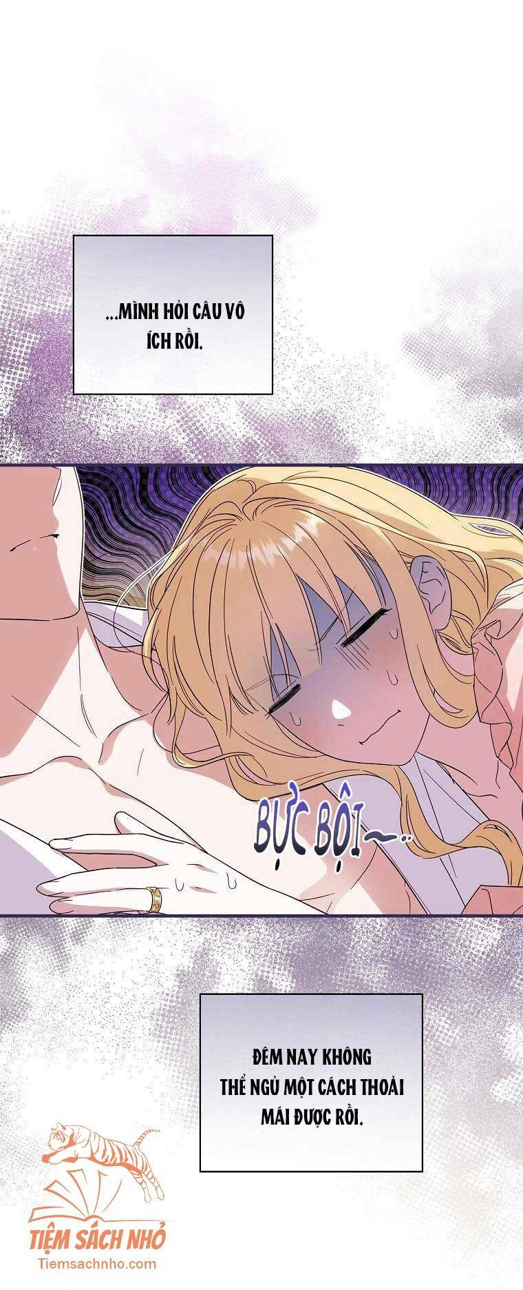 Phương Pháp Khiến Phu Quân Đứng Về Phía Tôi - Chapter 26 - Page 55