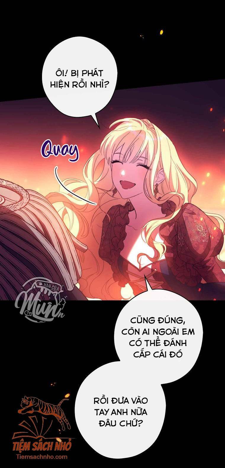 Phương Pháp Khiến Phu Quân Đứng Về Phía Tôi - Chapter 27 - Page 23