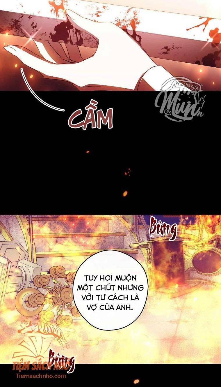 Phương Pháp Khiến Phu Quân Đứng Về Phía Tôi - Chapter 27 - Page 27