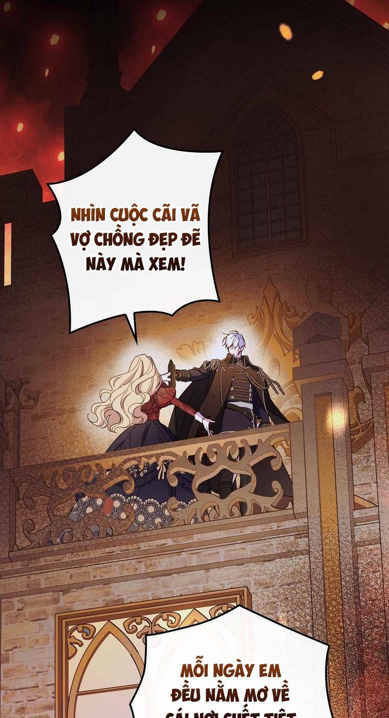 Phương Pháp Khiến Phu Quân Đứng Về Phía Tôi - Chapter 27 - Page 33