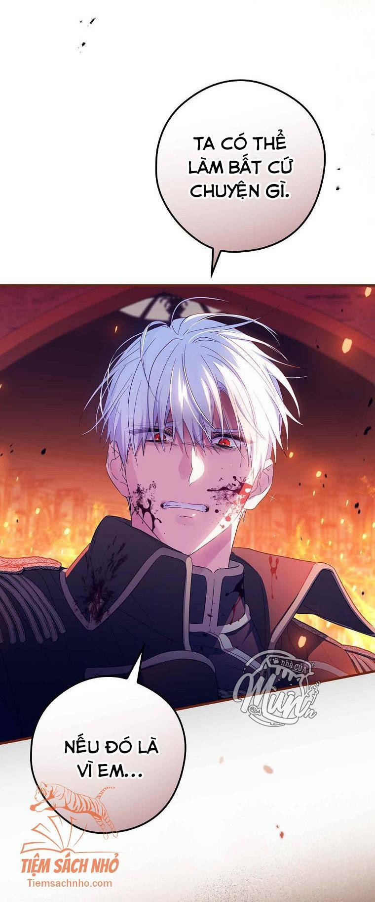 Phương Pháp Khiến Phu Quân Đứng Về Phía Tôi - Chapter 27 - Page 36