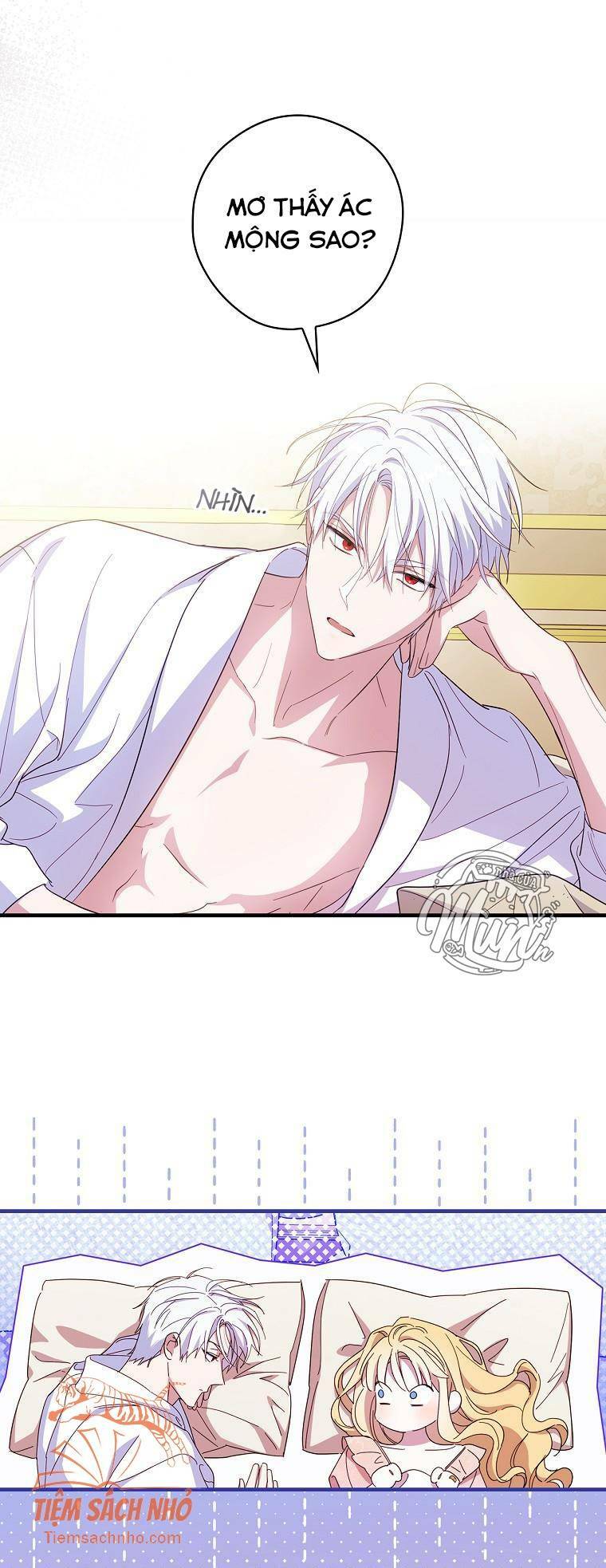 Phương Pháp Khiến Phu Quân Đứng Về Phía Tôi - Chapter 27 - Page 45