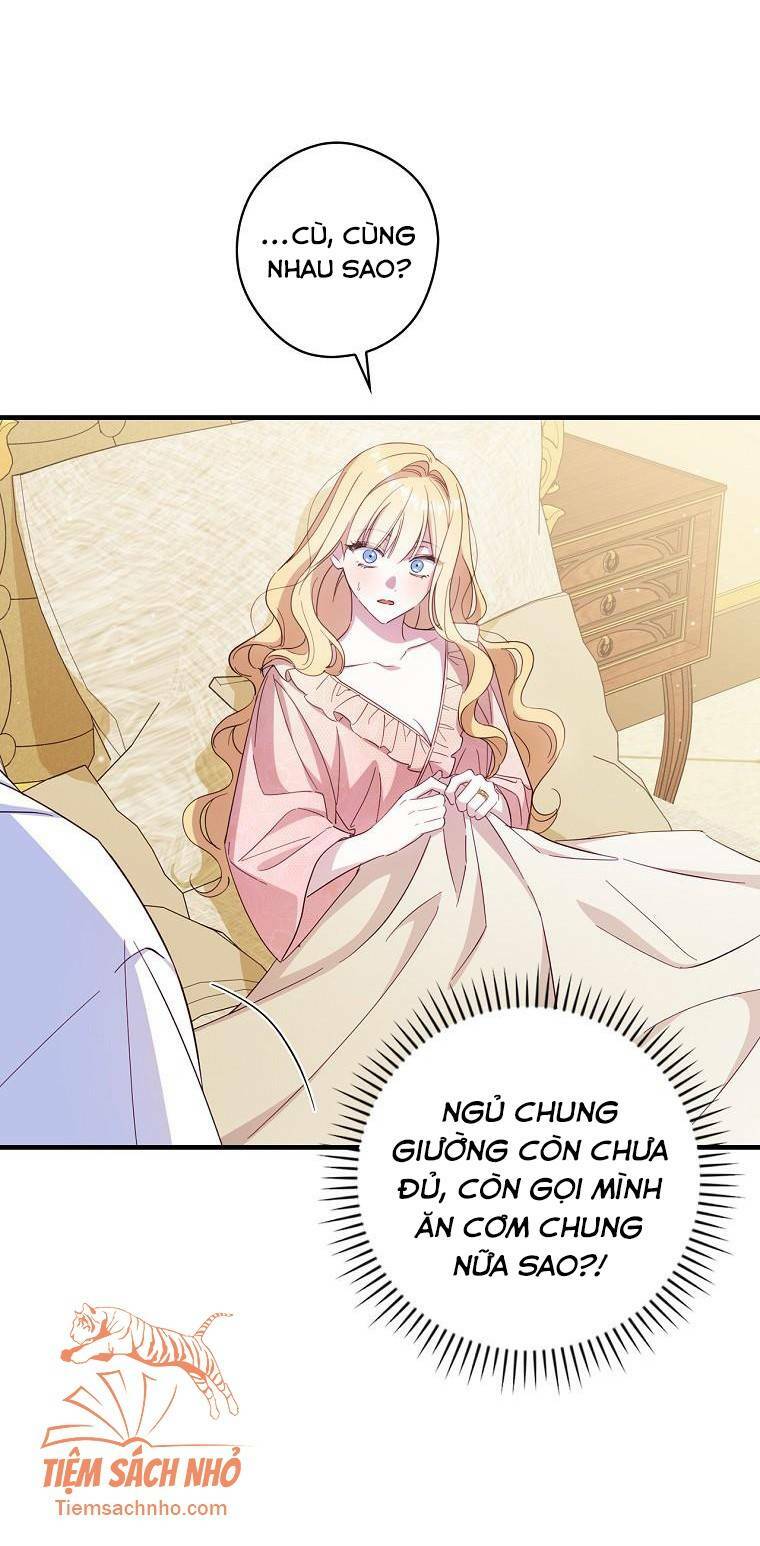 Phương Pháp Khiến Phu Quân Đứng Về Phía Tôi - Chapter 27 - Page 49