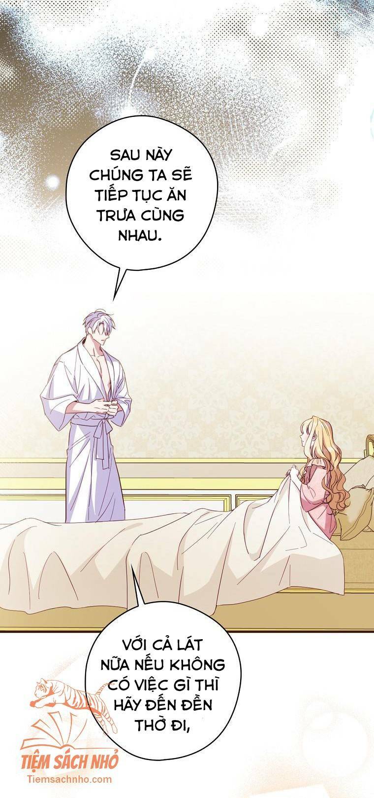 Phương Pháp Khiến Phu Quân Đứng Về Phía Tôi - Chapter 27 - Page 51