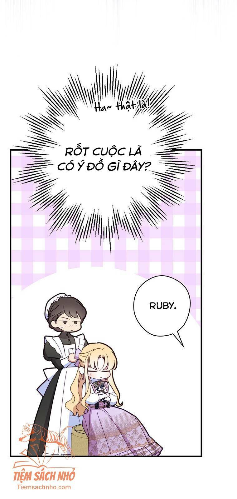 Phương Pháp Khiến Phu Quân Đứng Về Phía Tôi - Chapter 27 - Page 63