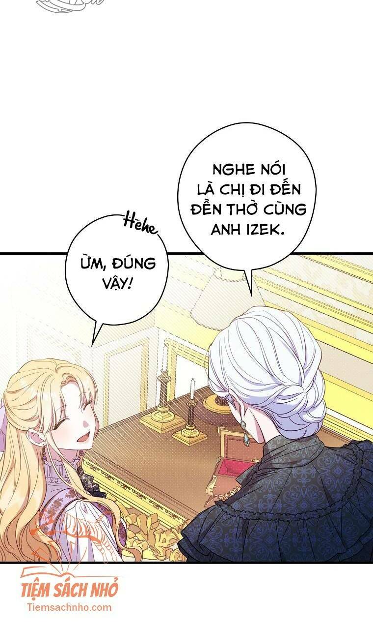 Phương Pháp Khiến Phu Quân Đứng Về Phía Tôi - Chapter 27 - Page 65