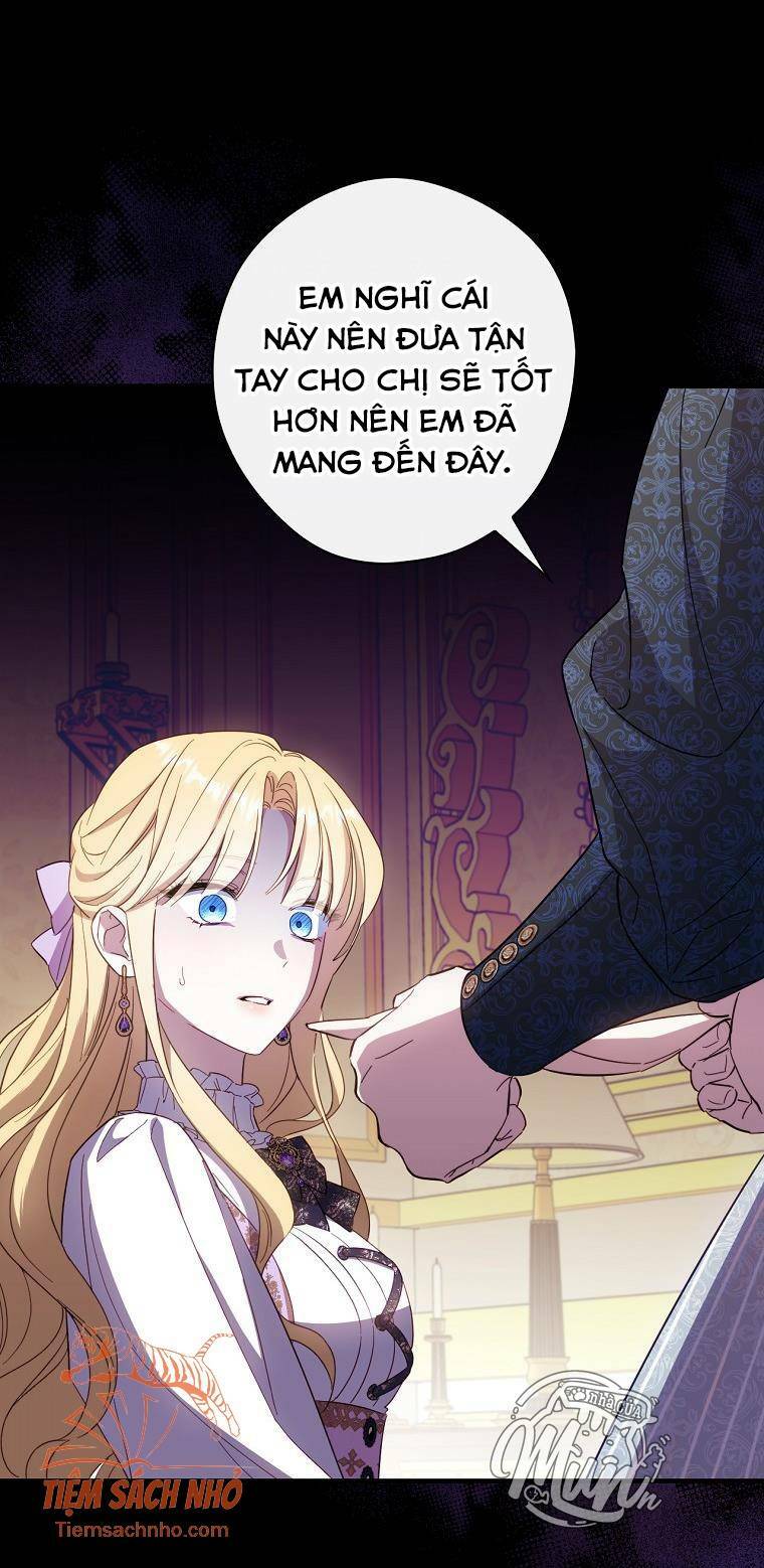 Phương Pháp Khiến Phu Quân Đứng Về Phía Tôi - Chapter 27 - Page 70