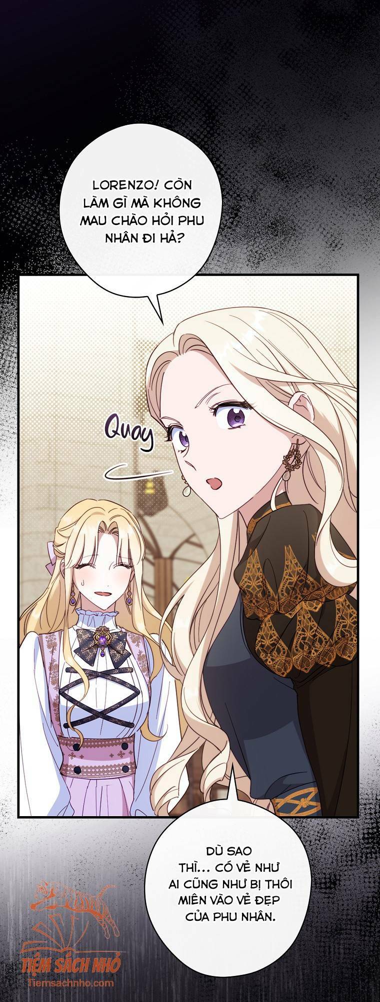 Phương Pháp Khiến Phu Quân Đứng Về Phía Tôi - Chapter 28 - Page 32