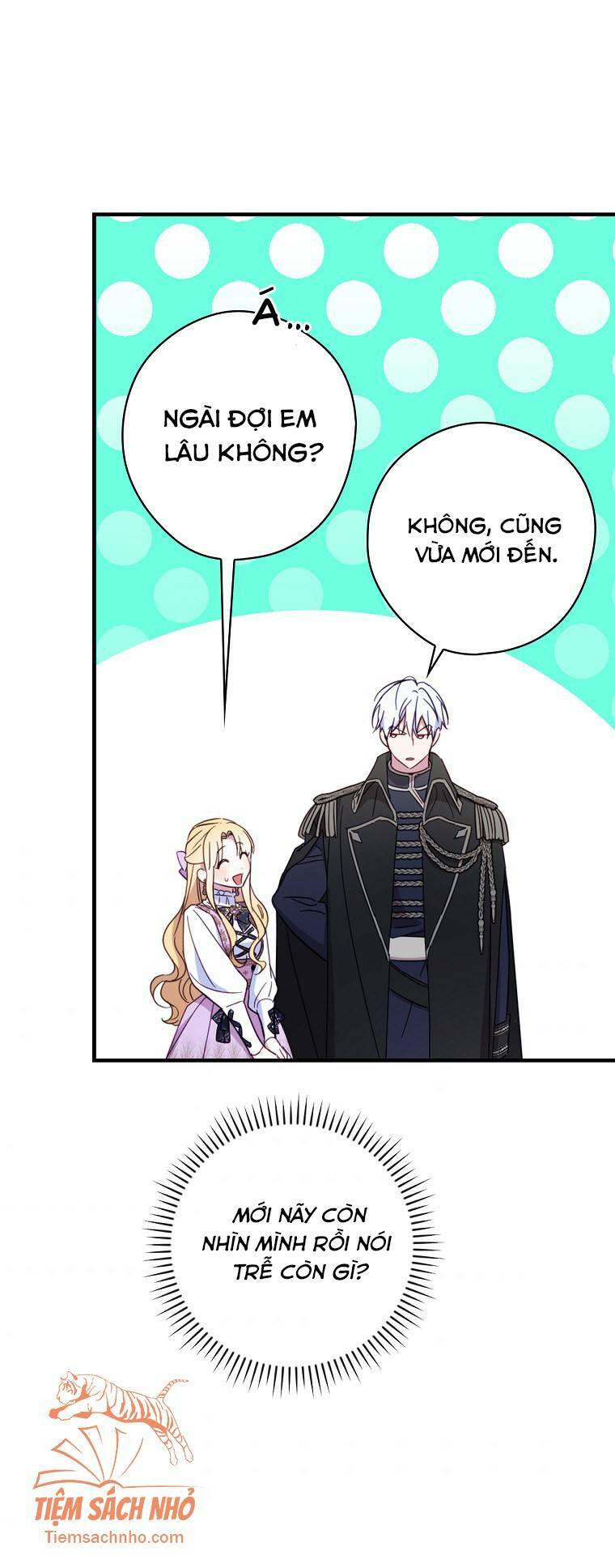 Phương Pháp Khiến Phu Quân Đứng Về Phía Tôi - Chapter 28 - Page 37