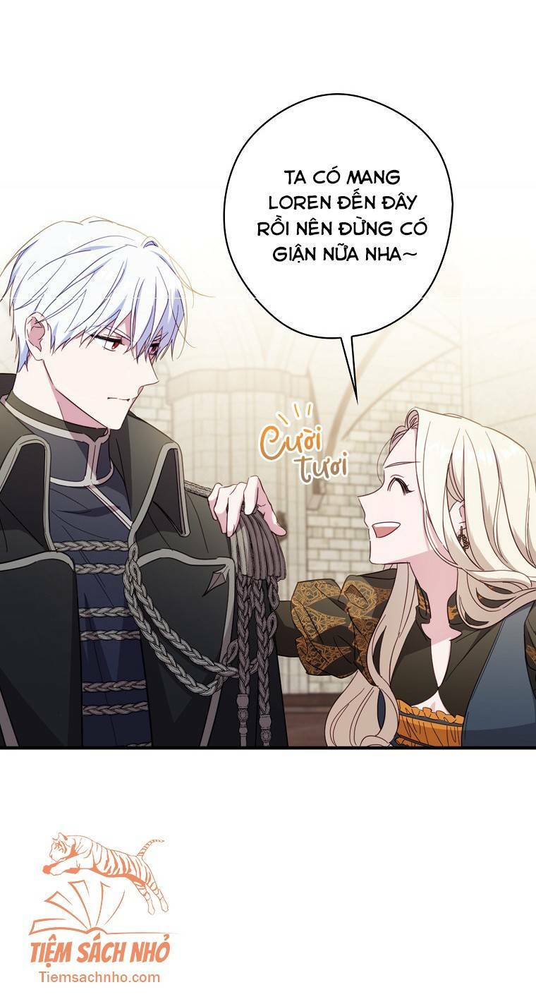 Phương Pháp Khiến Phu Quân Đứng Về Phía Tôi - Chapter 28 - Page 49