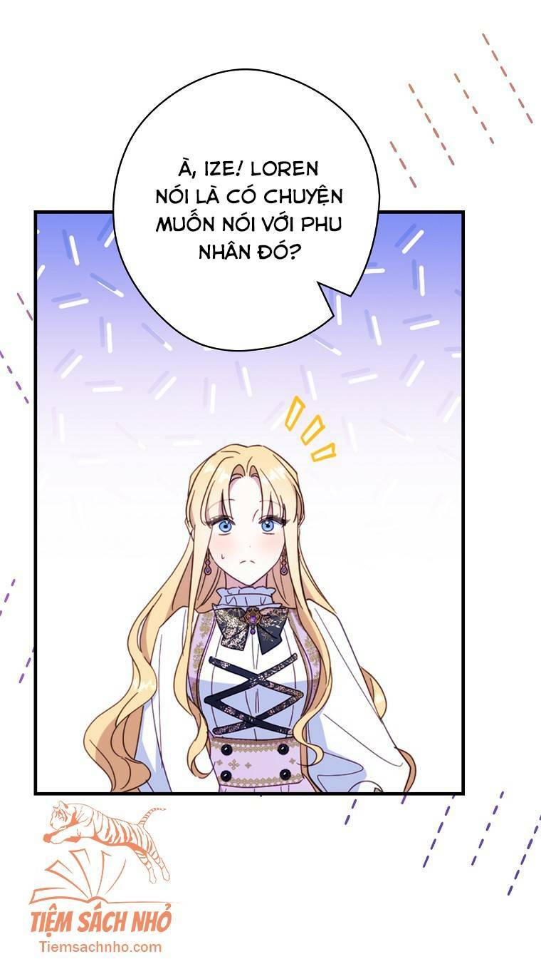 Phương Pháp Khiến Phu Quân Đứng Về Phía Tôi - Chapter 28 - Page 50