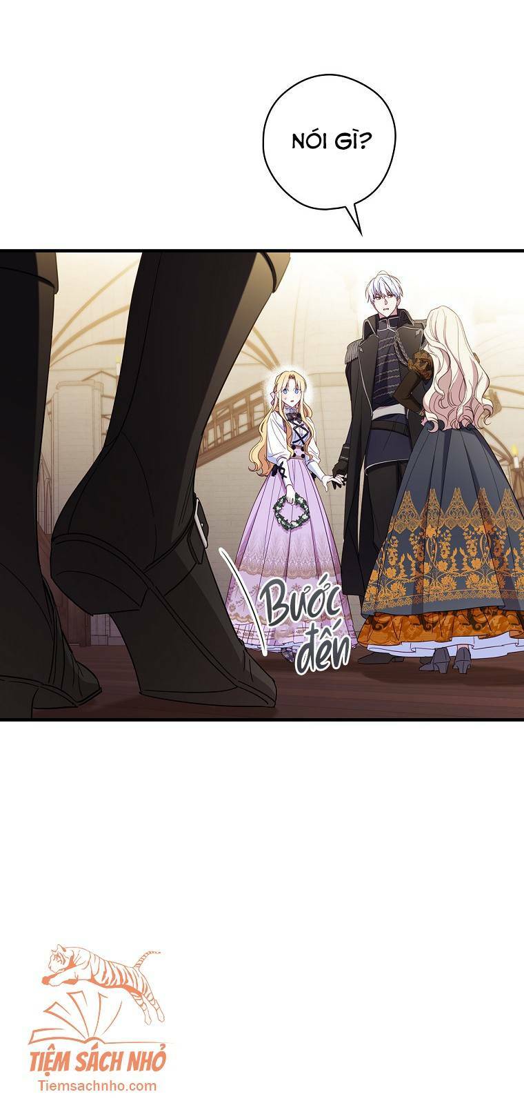 Phương Pháp Khiến Phu Quân Đứng Về Phía Tôi - Chapter 28 - Page 51