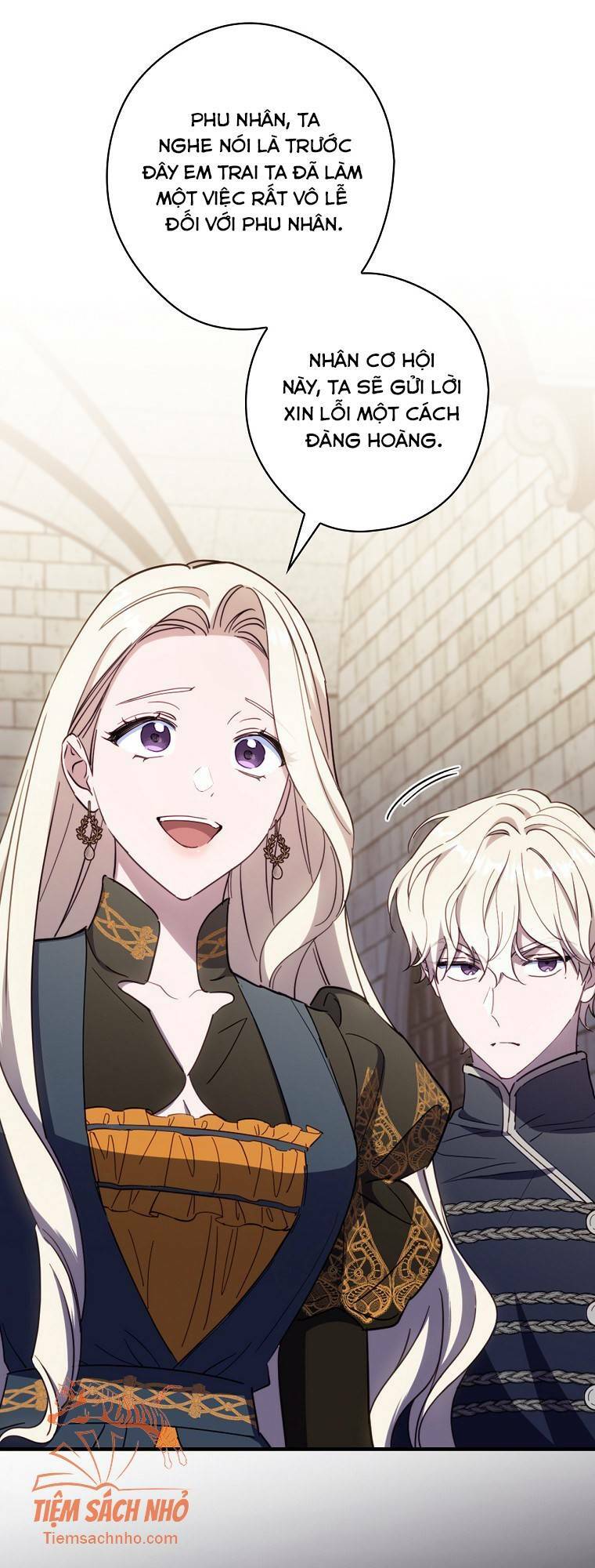 Phương Pháp Khiến Phu Quân Đứng Về Phía Tôi - Chapter 28 - Page 52