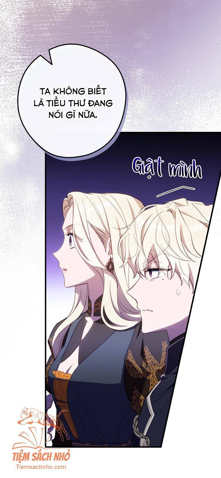 Phương Pháp Khiến Phu Quân Đứng Về Phía Tôi - Chapter 28 - Page 56