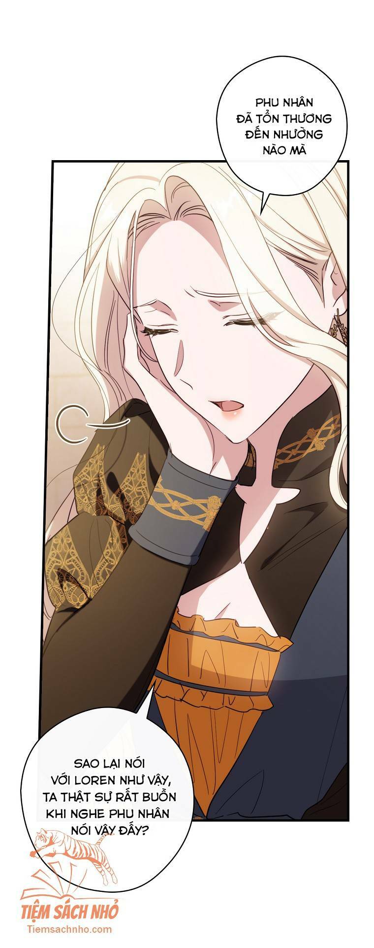 Phương Pháp Khiến Phu Quân Đứng Về Phía Tôi - Chapter 28 - Page 58