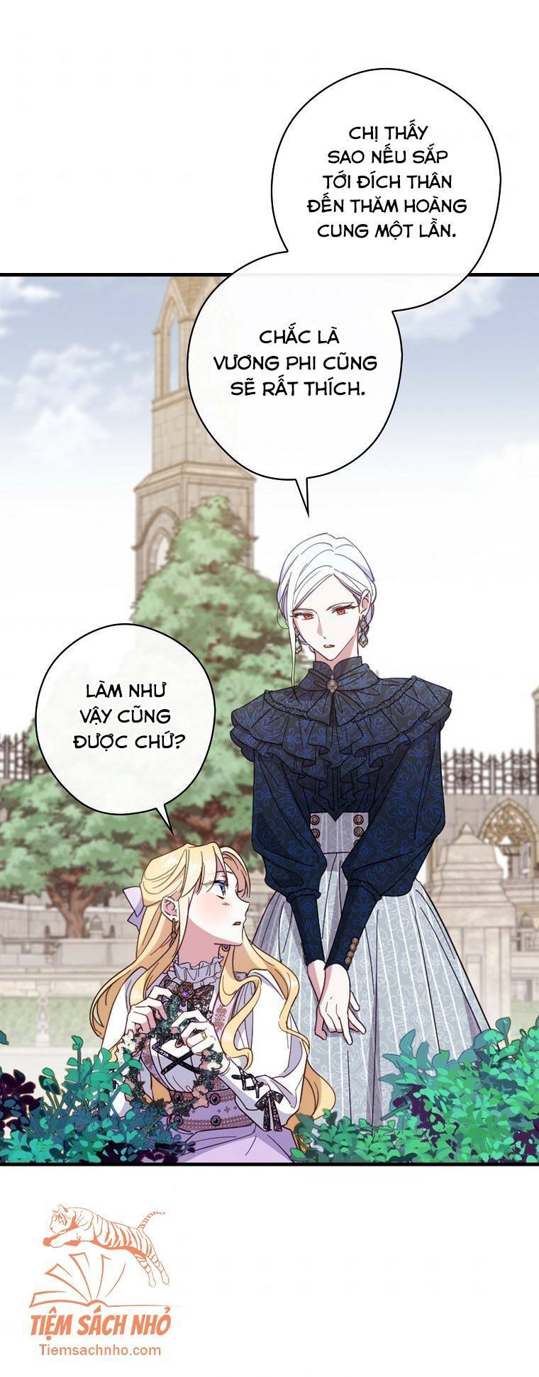 Phương Pháp Khiến Phu Quân Đứng Về Phía Tôi - Chapter 28 - Page 5