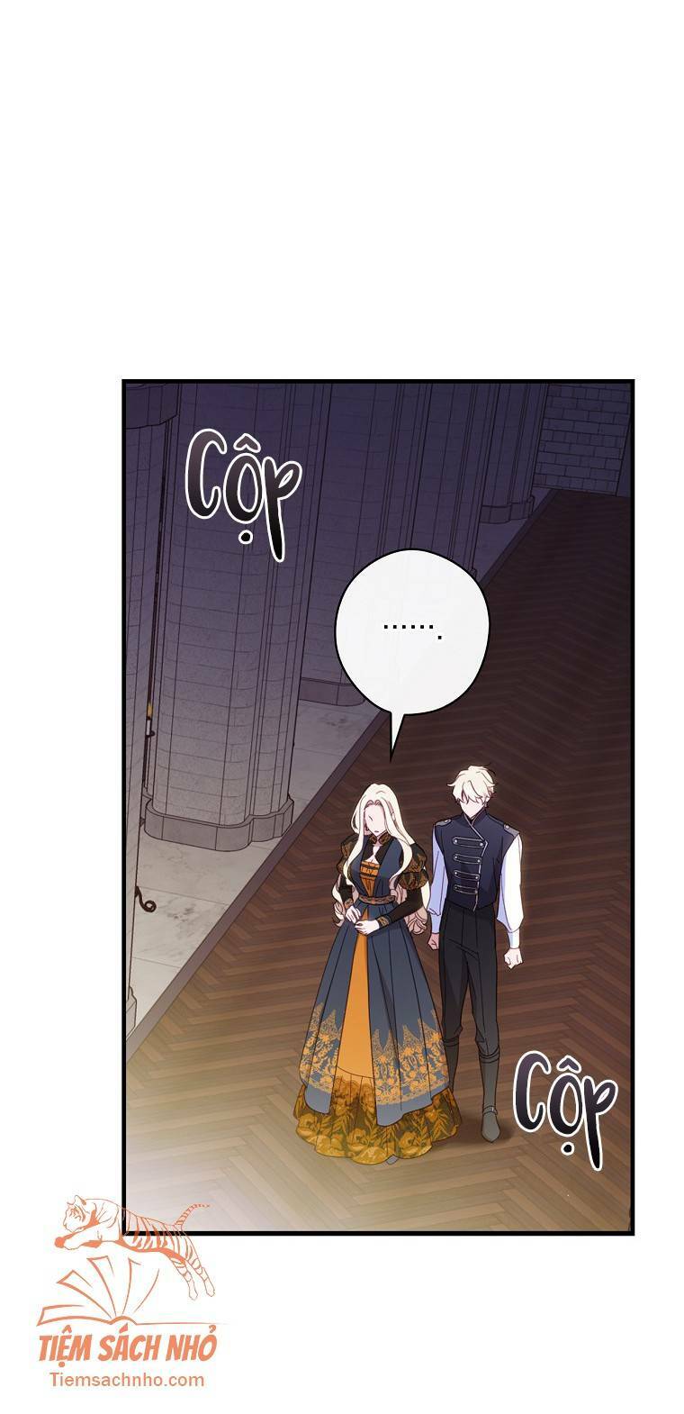 Phương Pháp Khiến Phu Quân Đứng Về Phía Tôi - Chapter 28 - Page 80