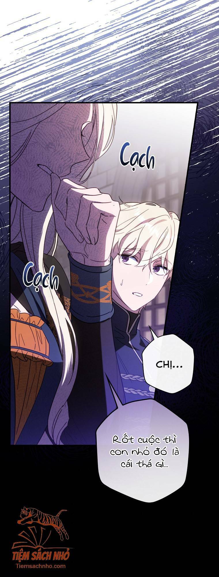 Phương Pháp Khiến Phu Quân Đứng Về Phía Tôi - Chapter 28 - Page 82