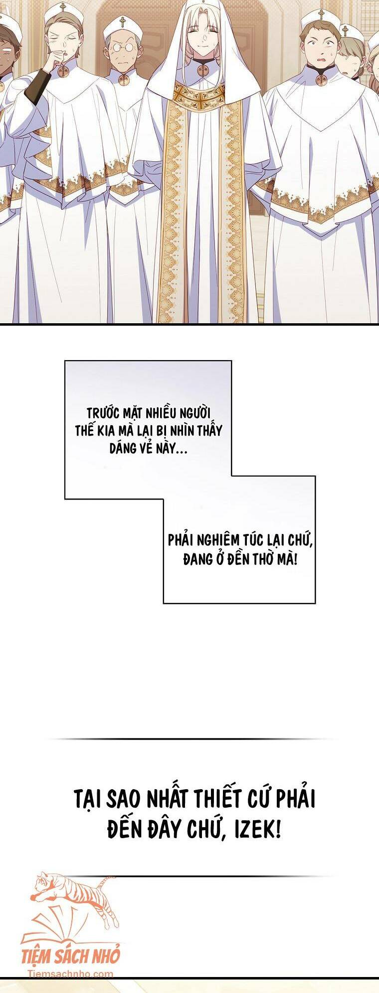 Phương Pháp Khiến Phu Quân Đứng Về Phía Tôi - Chapter 29 - Page 15