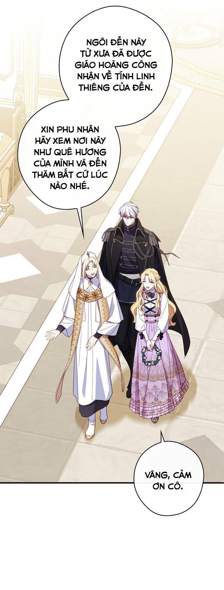 Phương Pháp Khiến Phu Quân Đứng Về Phía Tôi - Chapter 29 - Page 21