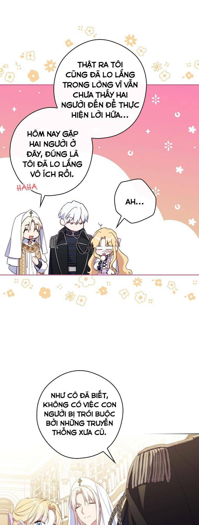 Phương Pháp Khiến Phu Quân Đứng Về Phía Tôi - Chapter 29 - Page 22