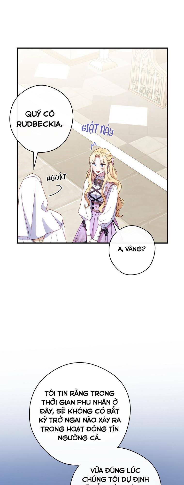 Phương Pháp Khiến Phu Quân Đứng Về Phía Tôi - Chapter 29 - Page 32