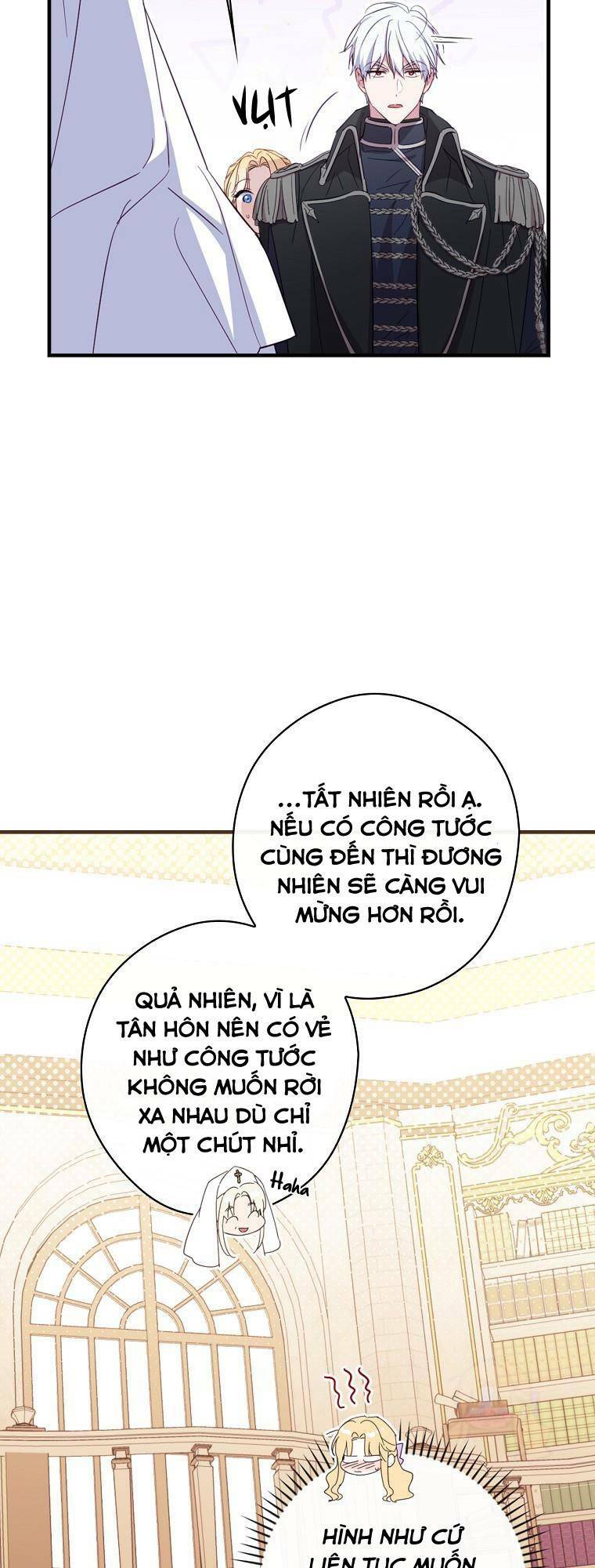 Phương Pháp Khiến Phu Quân Đứng Về Phía Tôi - Chapter 29 - Page 34