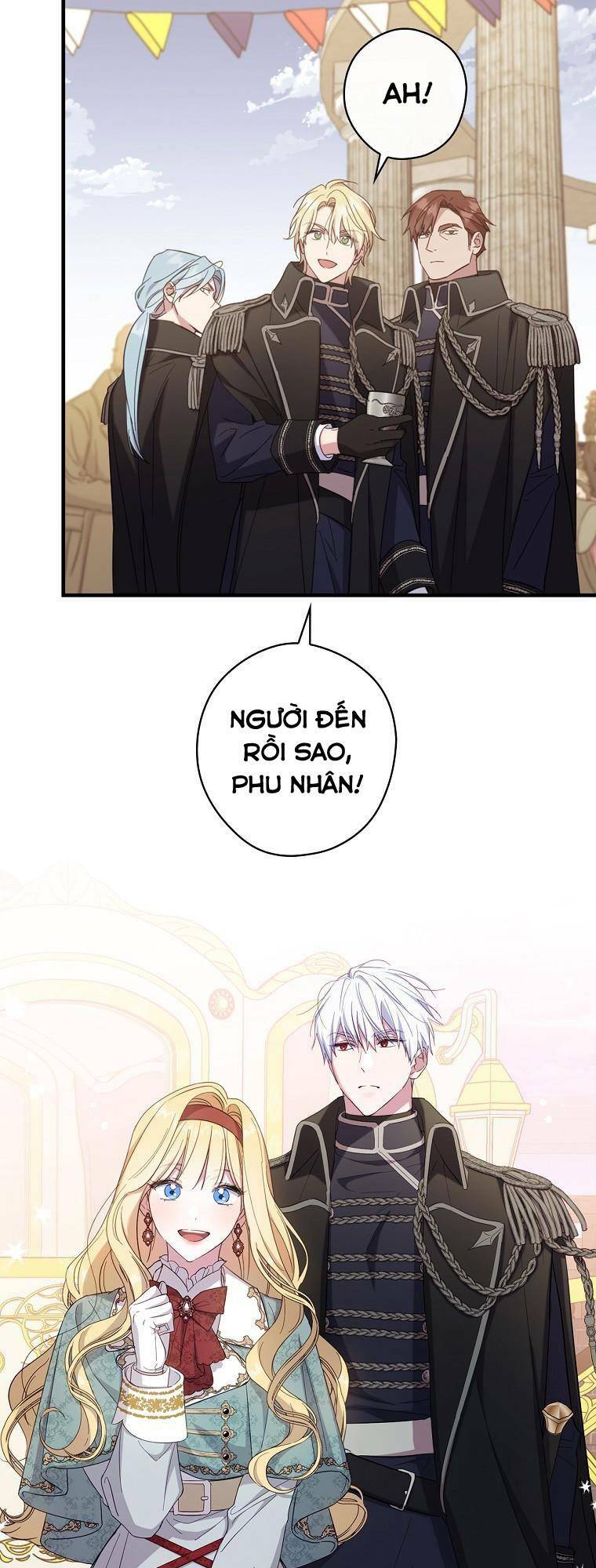 Phương Pháp Khiến Phu Quân Đứng Về Phía Tôi - Chapter 29 - Page 38