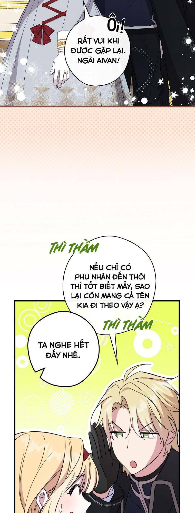 Phương Pháp Khiến Phu Quân Đứng Về Phía Tôi - Chapter 29 - Page 39