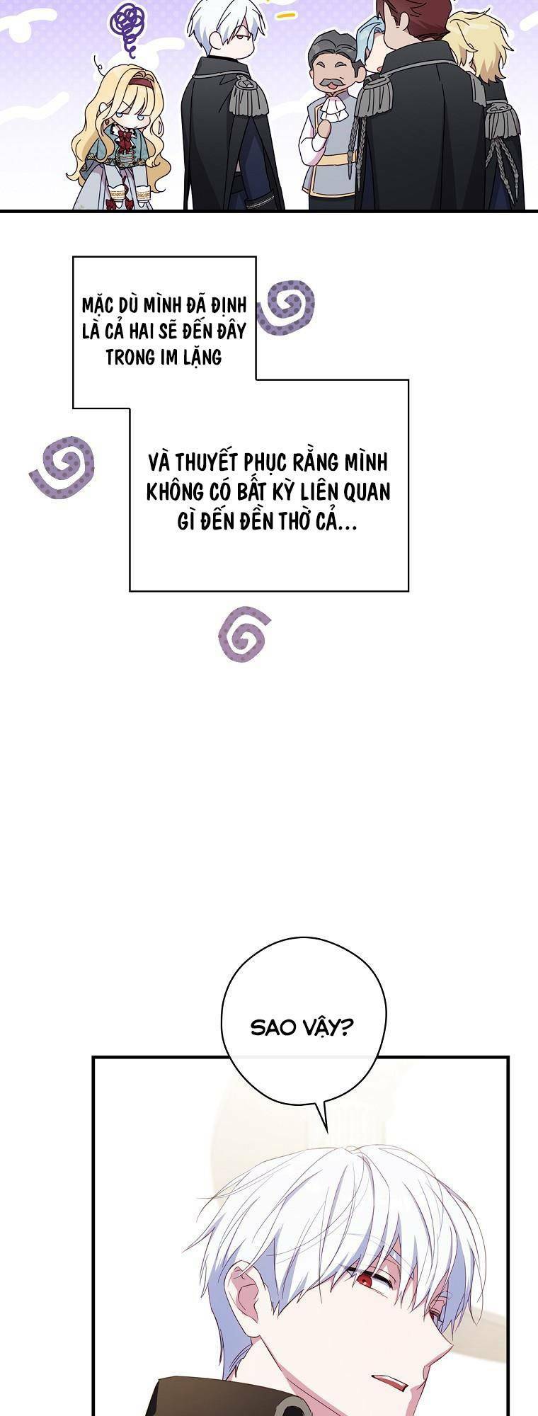 Phương Pháp Khiến Phu Quân Đứng Về Phía Tôi - Chapter 29 - Page 42