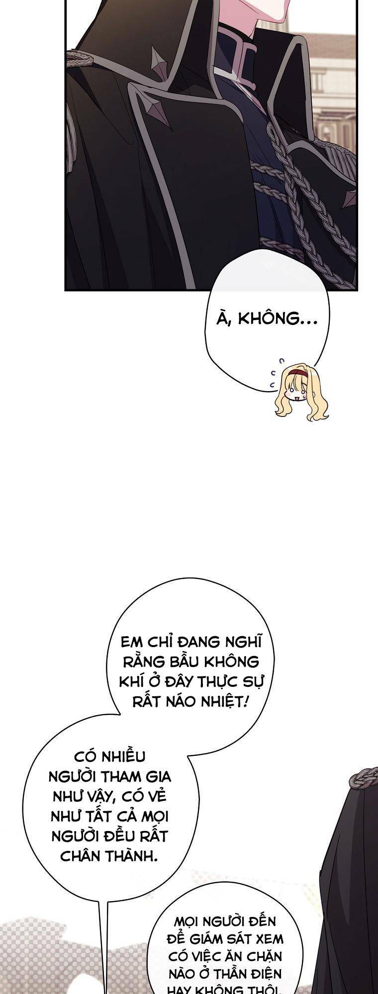 Phương Pháp Khiến Phu Quân Đứng Về Phía Tôi - Chapter 29 - Page 43